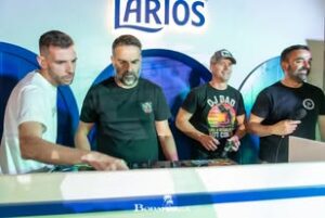 JUEVES SHOWSASE ESCUELA DE DJ,S 31.07.2025