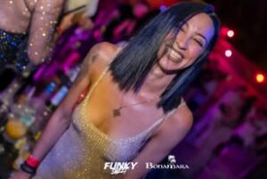JUEVES FUNKY SWEET 14.08.2025