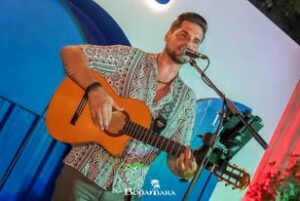 VIERNES CONCIERTO "DAVID MORENO" 15.08.2025